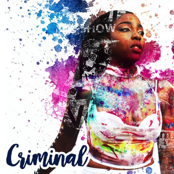 Nissi Criminal Artwork