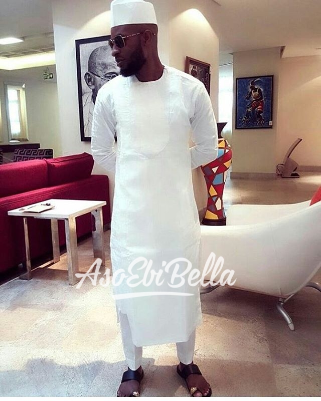 Owolabi in @ethnik_city
