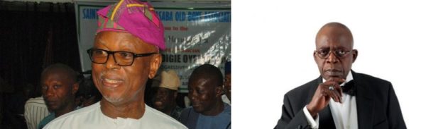 Oyegun and Tinubu