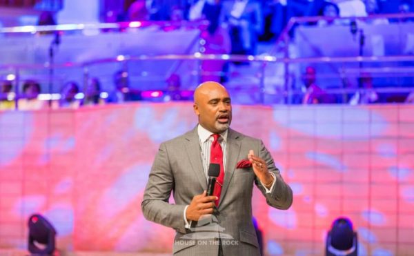 Watch trending video of Paul Adefarasin speaking against the Fulani "Colonizing Nigeria" | BellaNaija