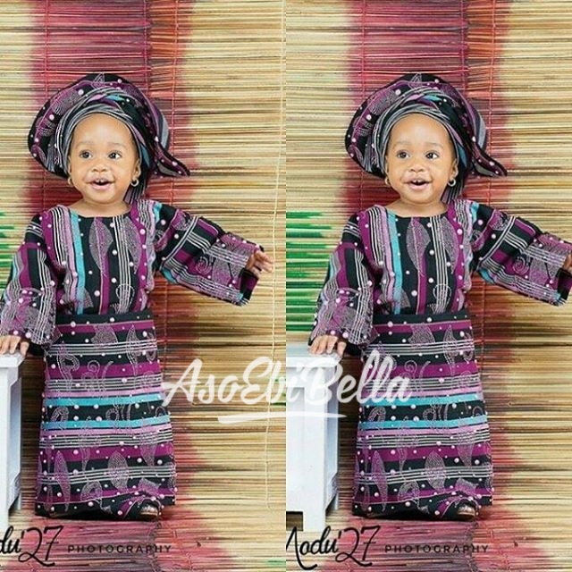 Princess Fara Aso Oke @bimmms24 @modu27photography Gele @eeswatmakeovers