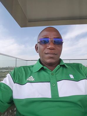 Solomon Dalung