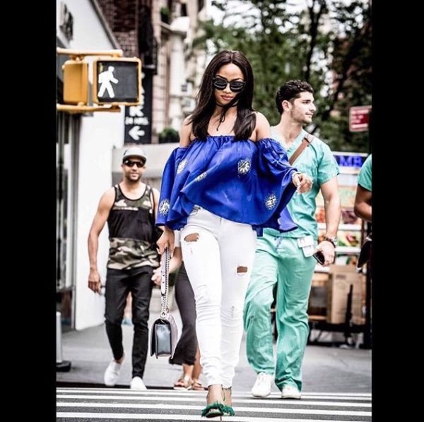 Toke Makinwa (1)