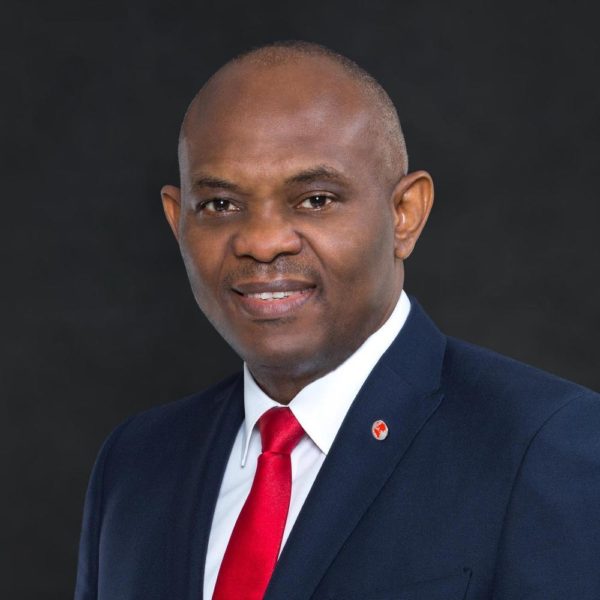 Tony Elumelu receives 2017 Dwight D. Eisenhower Global Entrepreneurship Award - BellaNaija