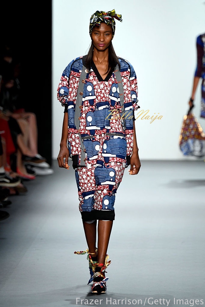 NYFWSS17: Ankara Craze! See the Xuly Bet Collection by Mali Born ...