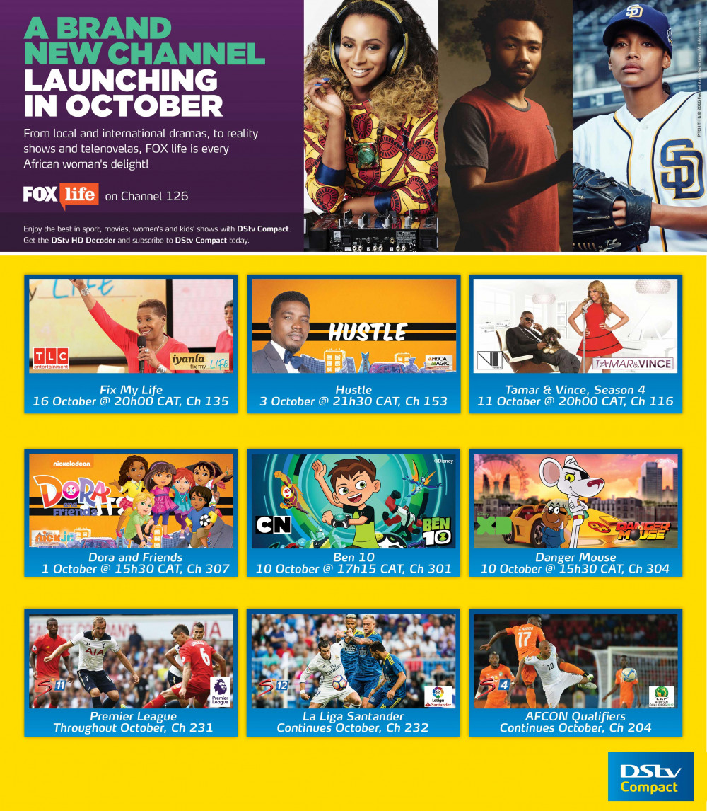 dstv
