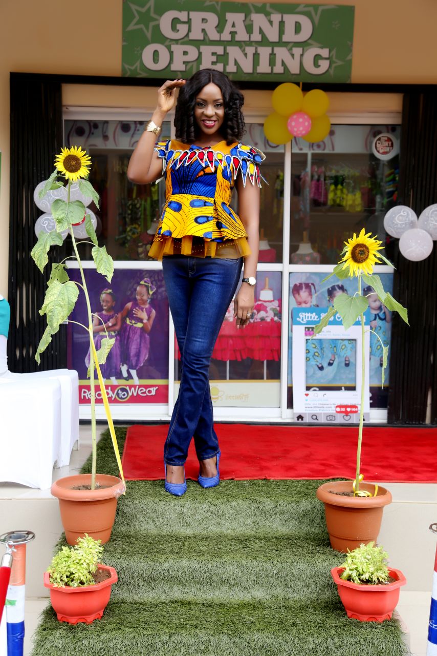 Little Sts Kid Store CEO -Offiong Jarigbe