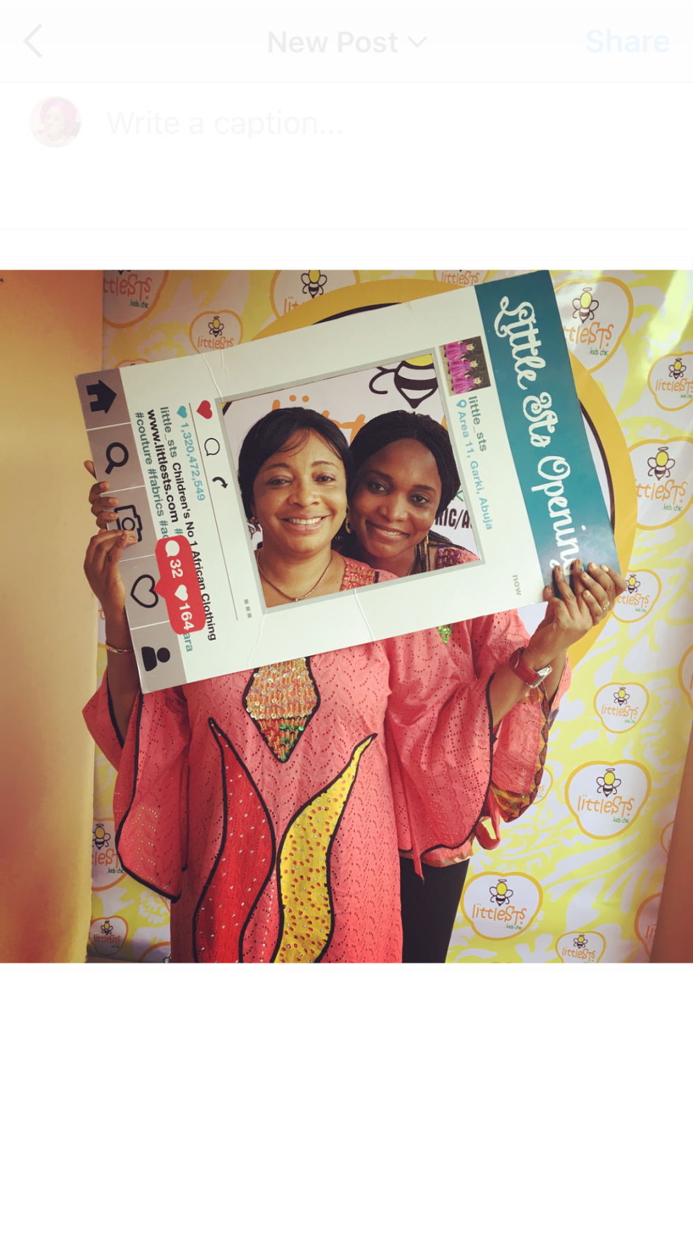 Pastor Iquo Eyo and Mrs Orokanwan Laniyan