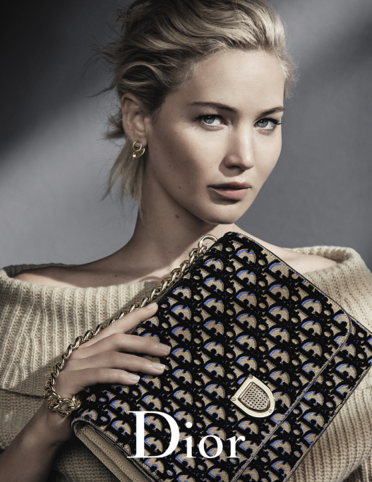 jennifer lawrence dior ad song