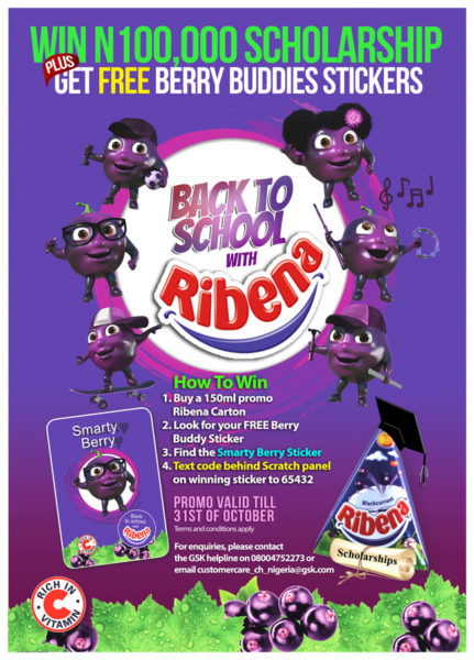 ribena