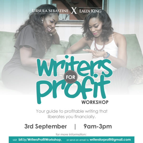 writers for profit