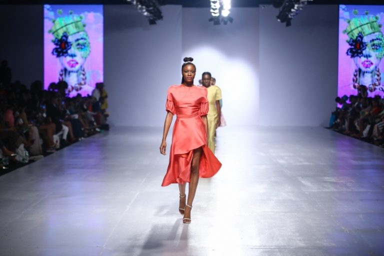 Heineken Lagos Fashion & Design Week 2016 Day 3: Grey | BellaNaija