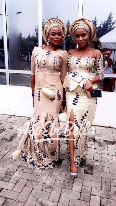 @_perkinsz_ & @chi_spicy in @fabgarbsbyskibbie for #detols2016 MUA @ifepinkies Asoebi @redroseandlilyasoebisouvernirs