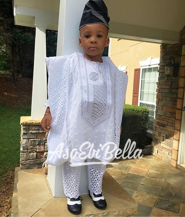 @adunola's prince charming