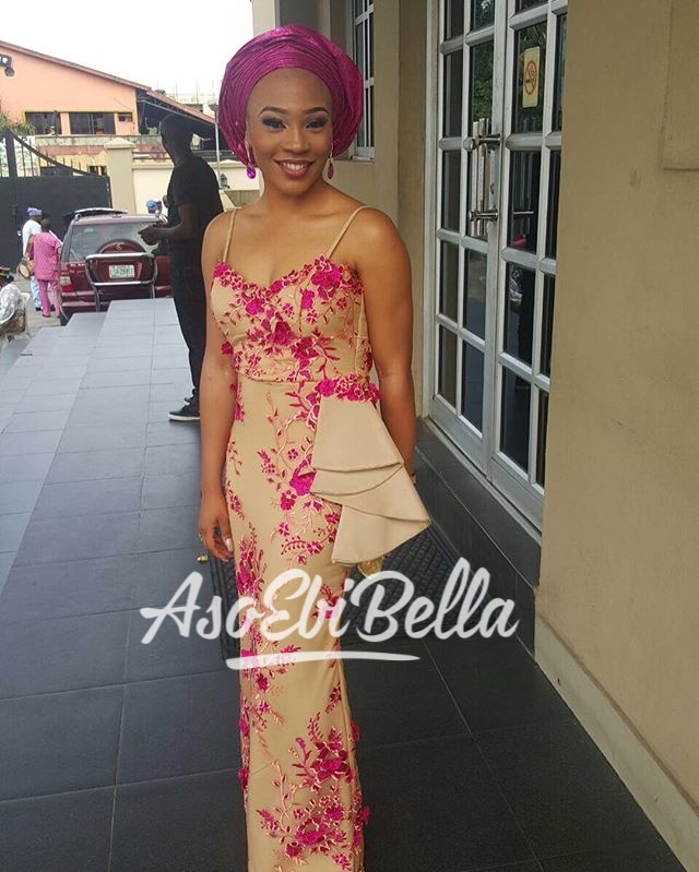 @fusion_trendz in @ayabaofficial Fabric by @bunniebees_fabrics
