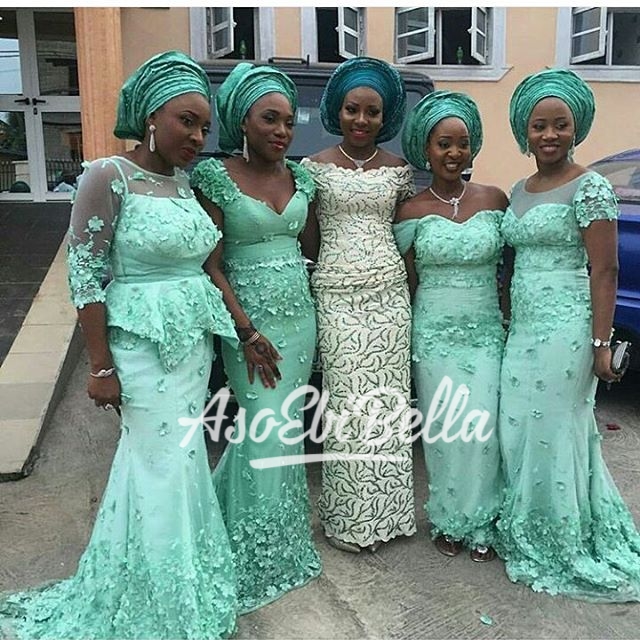 @habisola_30 & her #AsoEbiBella