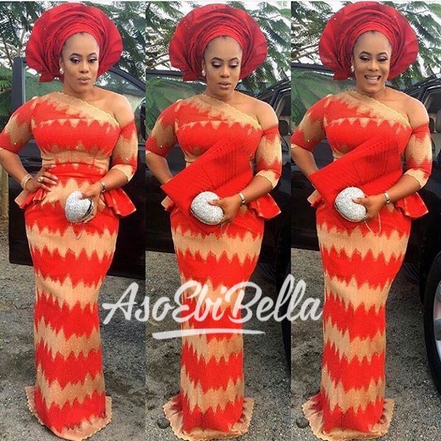 aso ebi bella naija 2018