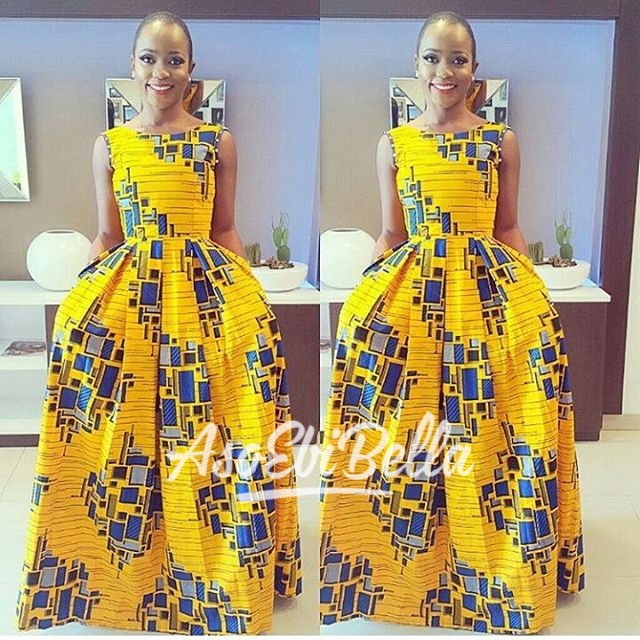 @iamnini1 in @omonigho_evelyn