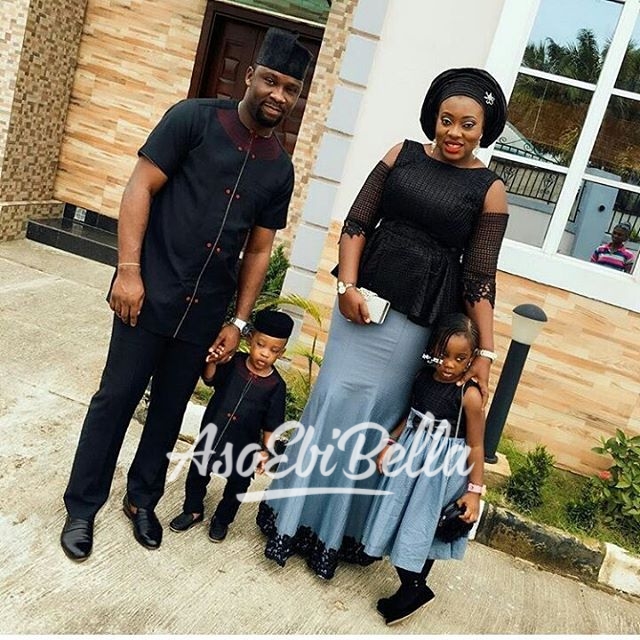 @idaraudom & her adorable family