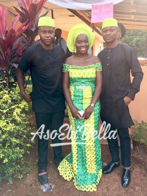 @jessy_rayz wedding guest at #nonyzobs016