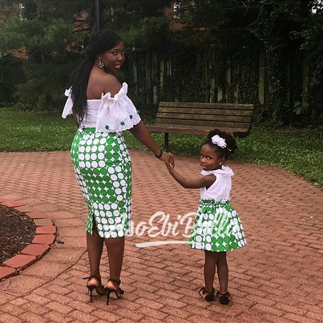 @leahvictoriah & daugther