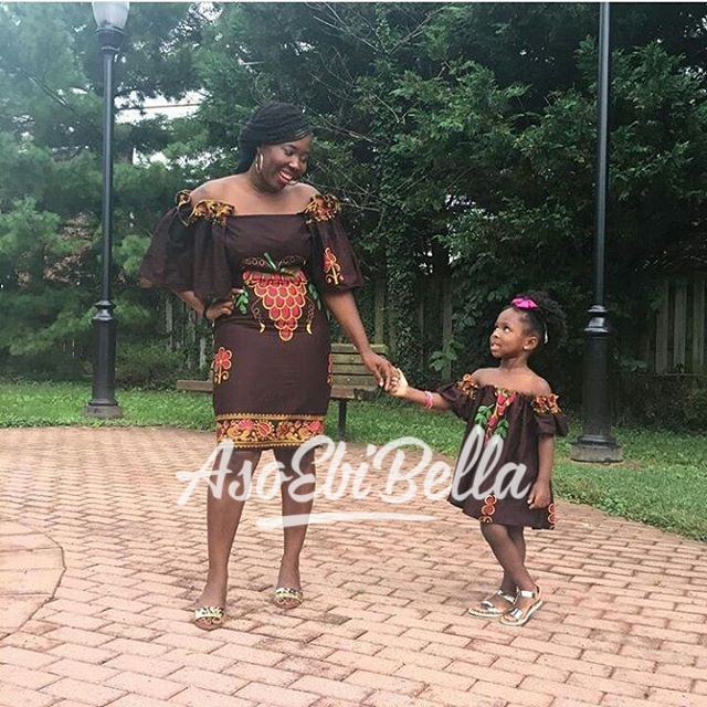 @leahvictoriah & her lil princess