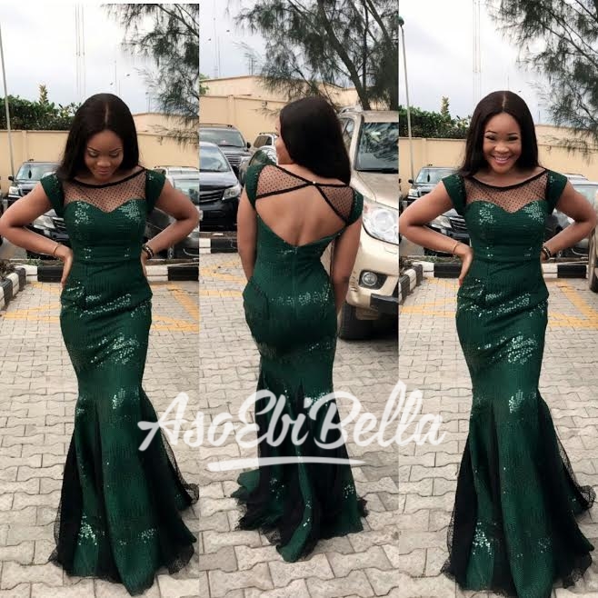 @lisa_ndukwe in @ayabaofficial