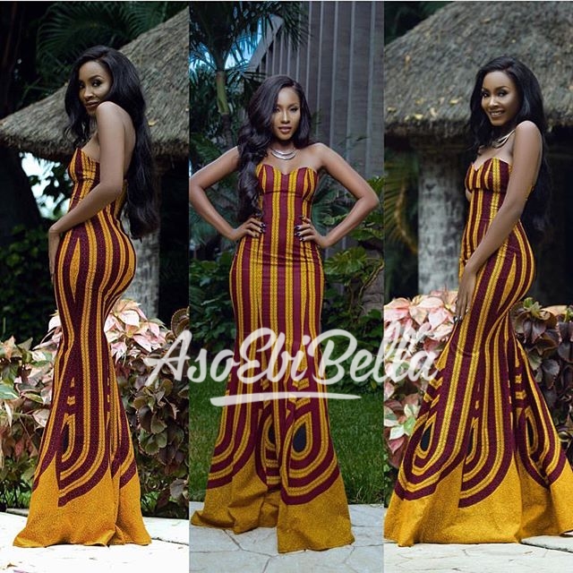 @ronketiamiyu Photography by @mr_adore MUA @anitabrows Hair @hairbylaurent Fabric @arewafabrics
