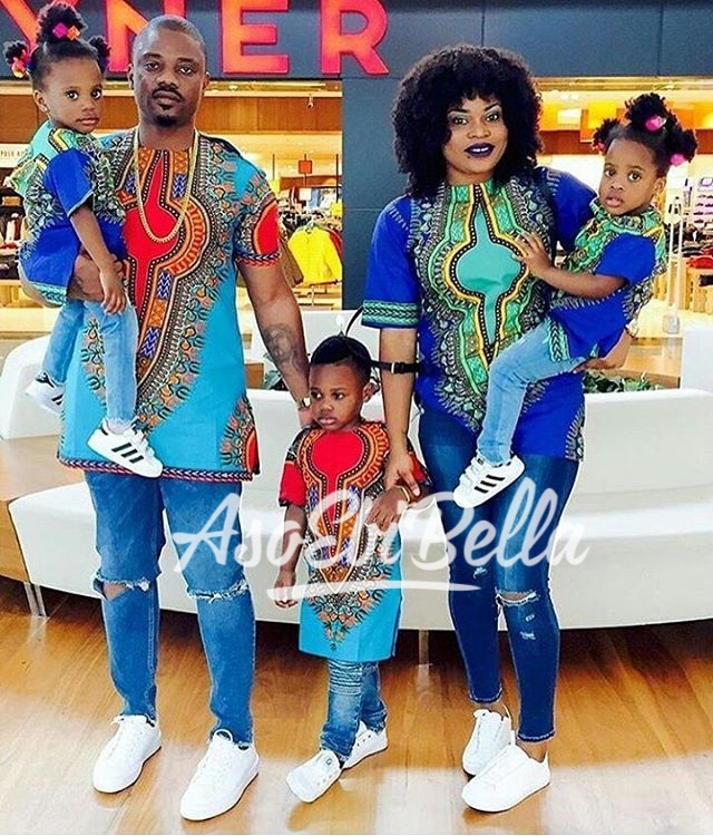 @sereyuwa & her adorable family