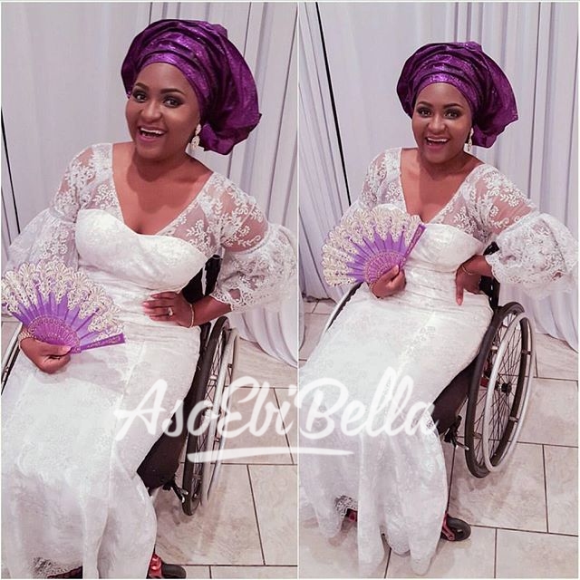 @thediylady in @abby_africandesigns