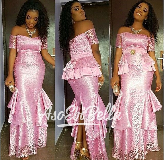 @tiwabola Makeup by @olacruise20 for @mo_dees Dress by @aracouture_