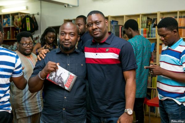 Adeshine of Lagos Book Club
