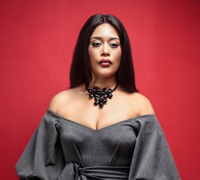 Adunni Ade is so Hot she has a Wana Sambo Jumpsuit Named ...