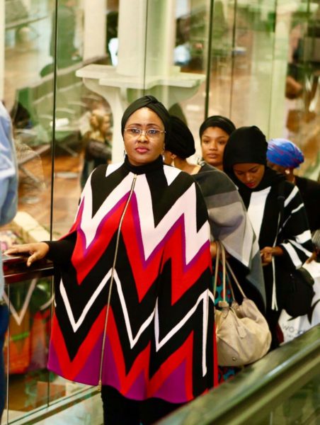 Aisha Buhari