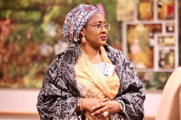 Aisha Buhari Women's Forum in Brussels4