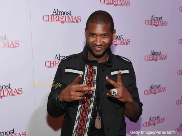 Usher