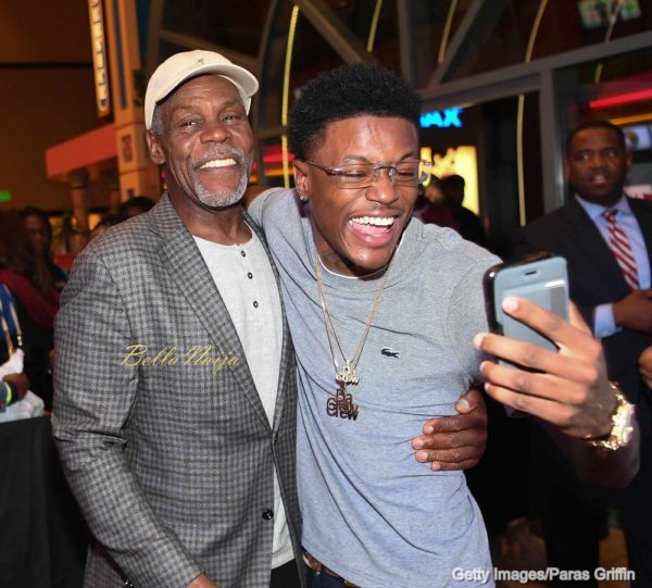 Danny Glover and DC Young Fly 