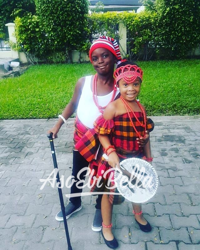 Amy and Kobi
