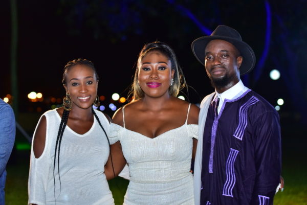 Aramide, Gbemi and Sir Dauda