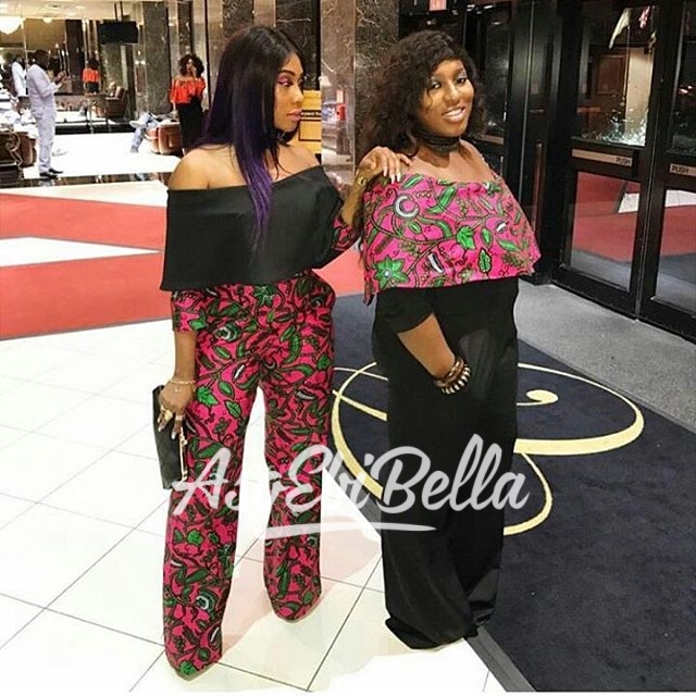 #AsoEbiBella