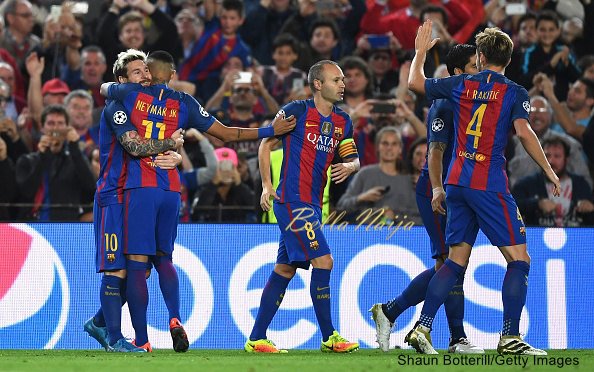 Messi Inspires Barcelona to Copa del Rey Title Win