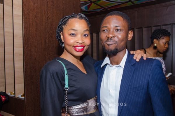 Bella Ndubuisi and Omojuwa