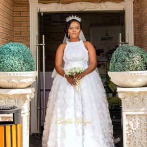 BN Celebrity Weddings: Blossom Chukwujekwu & Maureen Ezissi's White ...