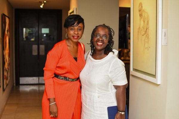 Bolanle Austen-Peters; Bisi Silva