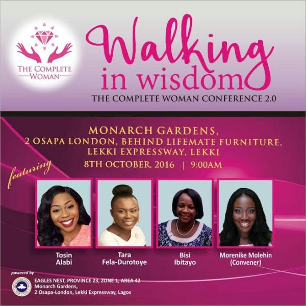 COMPLETE WOMAN