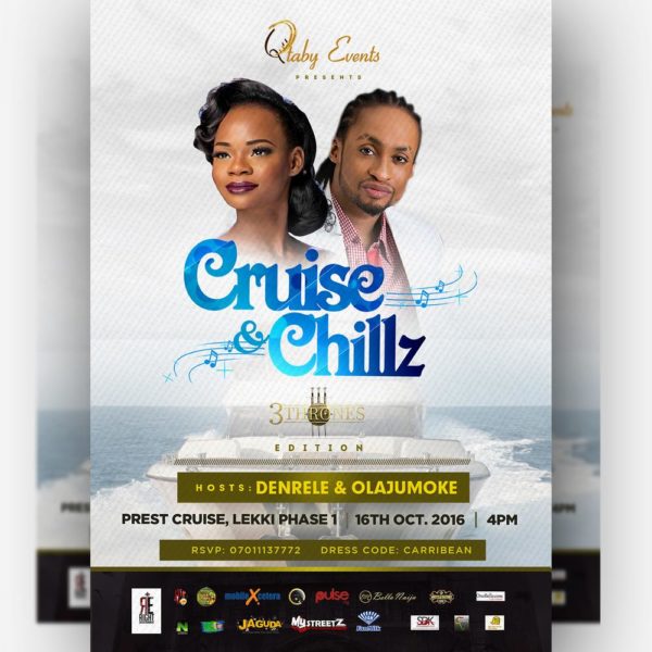 CRUISE AND CHILL TWO B PERSONAL HOSTS