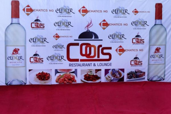 Coors Restaurant and Lounge VI and Elixxir Ultra Premium Wines Party1