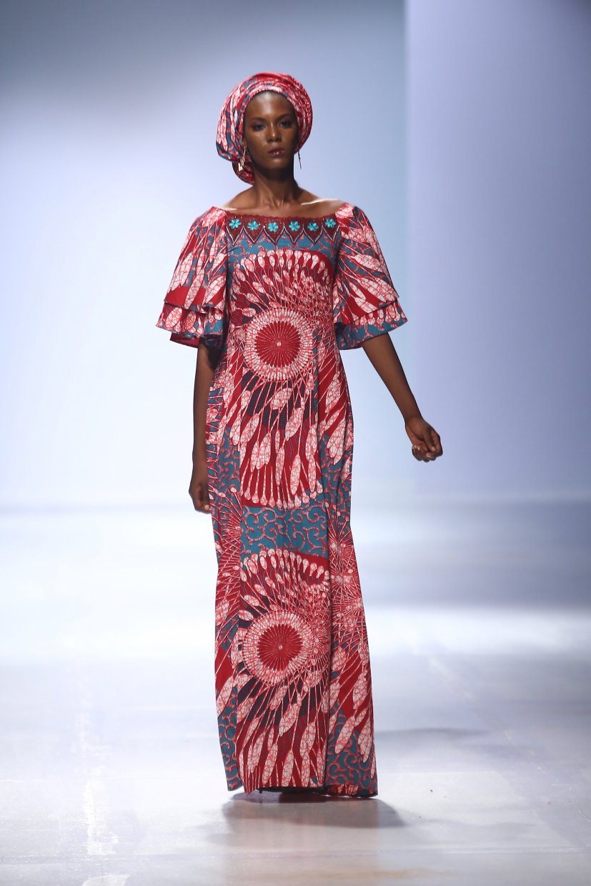 Heineken Lagos Fashion  Design  Week 2022 Day 1 Divine 