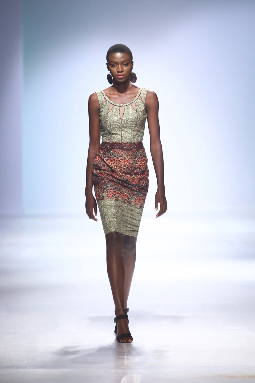 Heineken Lagos Fashion  Design  Week 2022 Day 1 Divine 