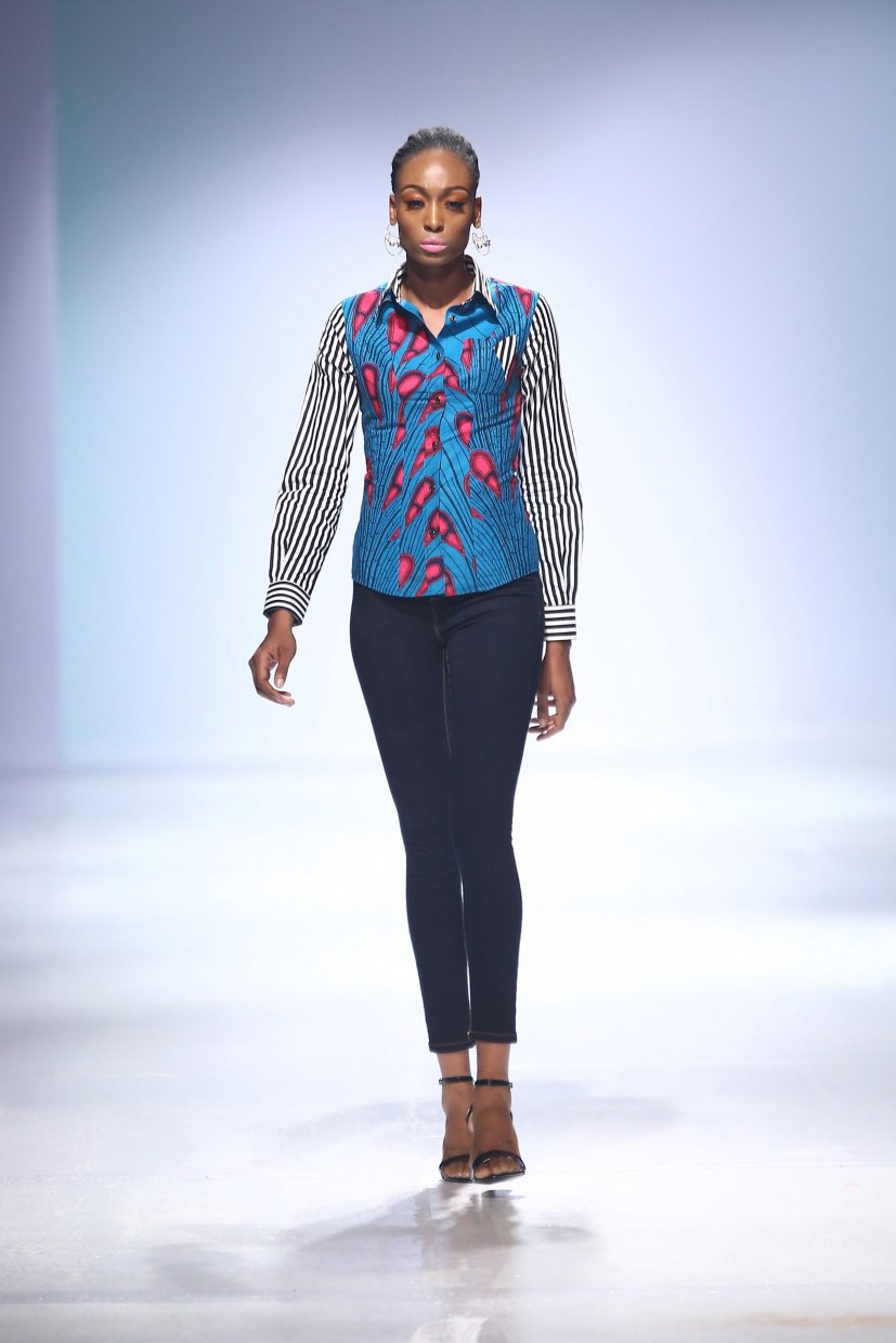 Heineken Lagos Fashion  Design  Week 2022 Day 1 Divine 